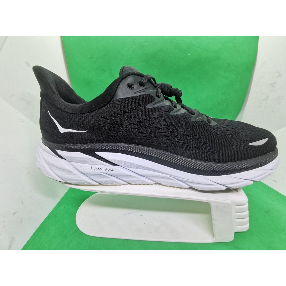 Hoka Hoka One Clifton 8 Men's Shoes Size 11 EE Extra Wide Running Sneakers Black - Picture 11 of 16